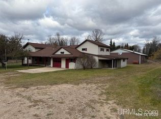 N5805 Beauchamp Rd, Hardwood, MI 49834