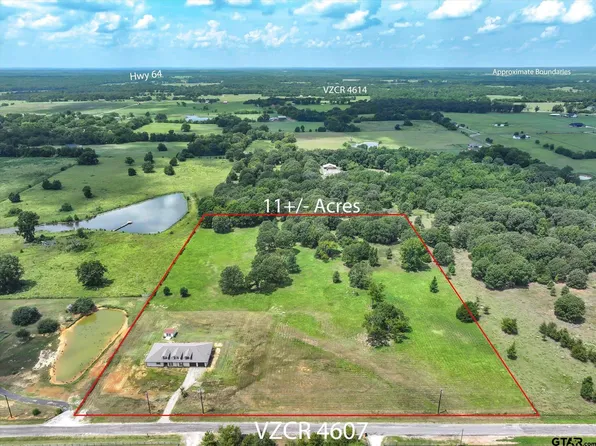 1461 Vz County Road 4607, Ben Wheeler, TX 75754