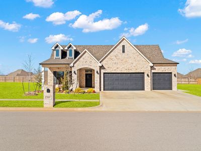 2805 Crystal Creek Dr, Yukon, OK, 73099
