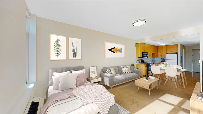 Rented by Douglas Elliman | media 9