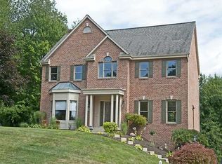 703 Rustic Rdg, Cranberry Township, PA 16066