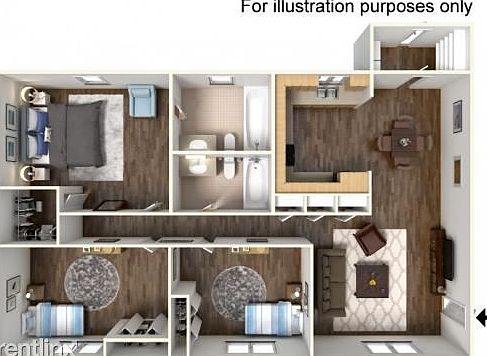 3 Bedroom