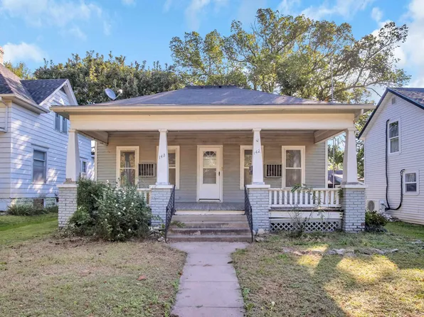 142 N Cedar St, Marion, KS 66861