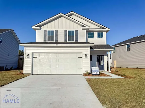 152 Buckingham Dr, Midway, GA 31320