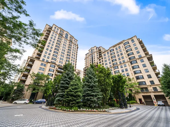 662 Sheppard Ave E #807C, Toronto, ON M2K 3E6