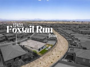 12433 Foxtail Run Ave, Las Vegas, NV 89138
