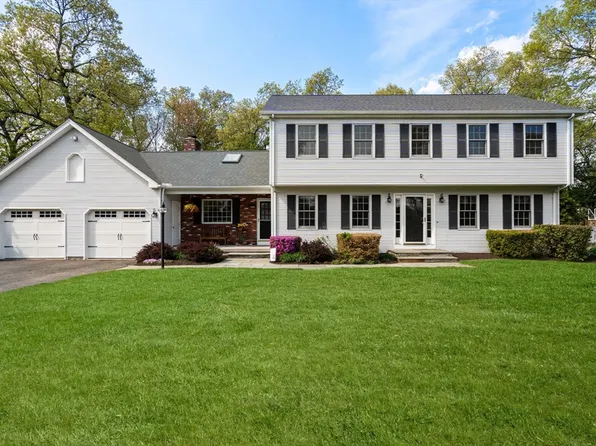 119 Pineridge Dr, Westfield, MA 01085