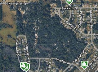 Somerset Ave LOT 25, Deltona, FL 32738