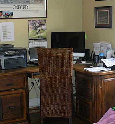 Bedroom/Office