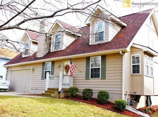 18012 E 31st Terrace Dr S, Independence, MO 64057