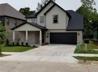 4218 N Harbor Isle, Fayetteville, AR 72703