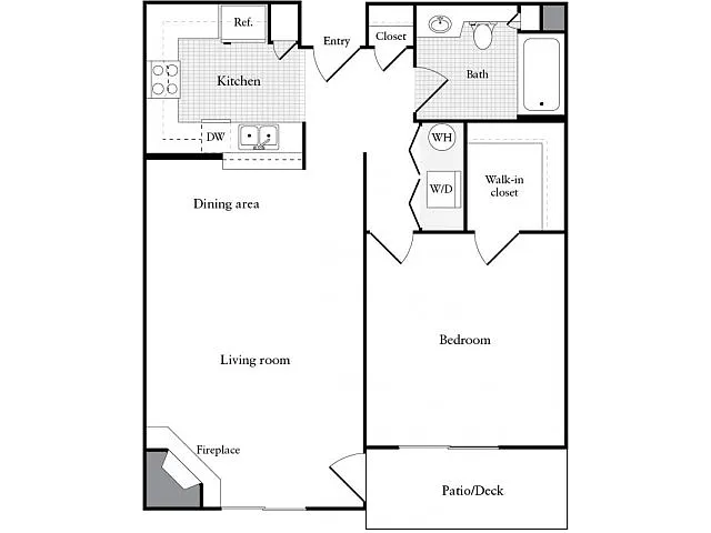 Floor plan 789