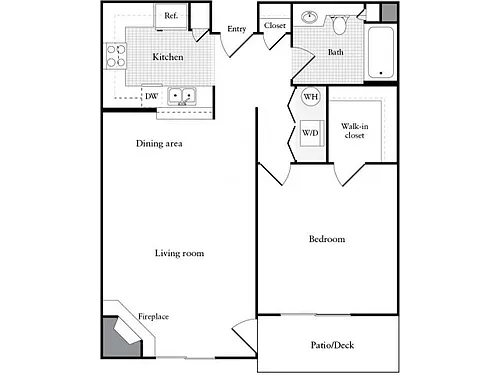 Floor plan 789