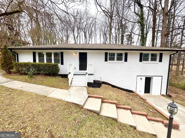 1394 Yates Ave, Austell, GA 30106