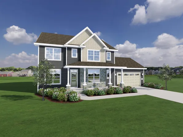 1634 Eagle Eye St, Verona, WI 53593