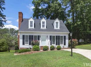 102 Fox Horn Run, Cary, NC 27511