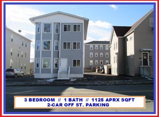 79 Mill St #1, Worcester, MA 01603
