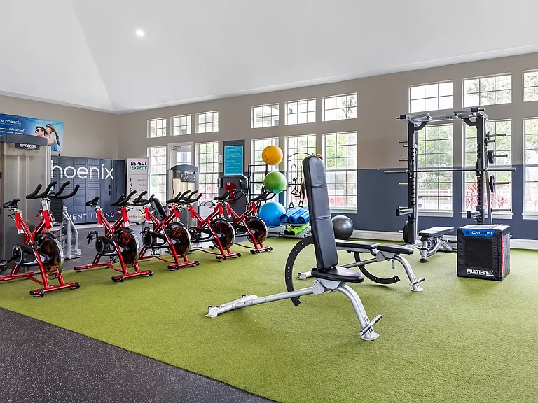 Fitness Studio