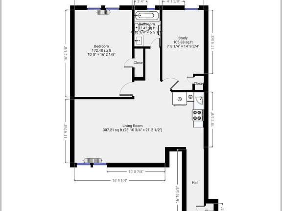 2nd image of 625 Waring Ave #2F