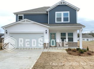 204 Windy Knoll Dr, Graham, NC 27253