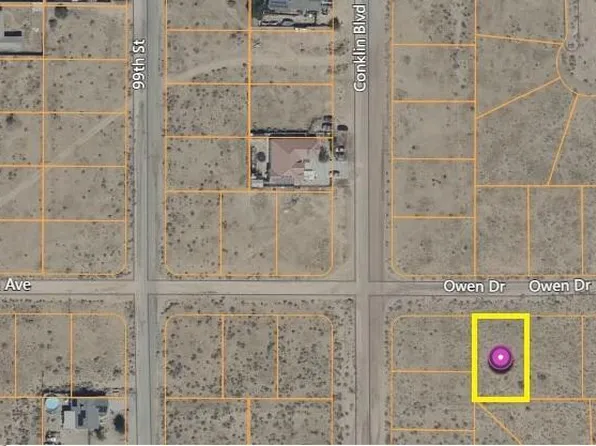 Owens Dr, California City, CA 93505