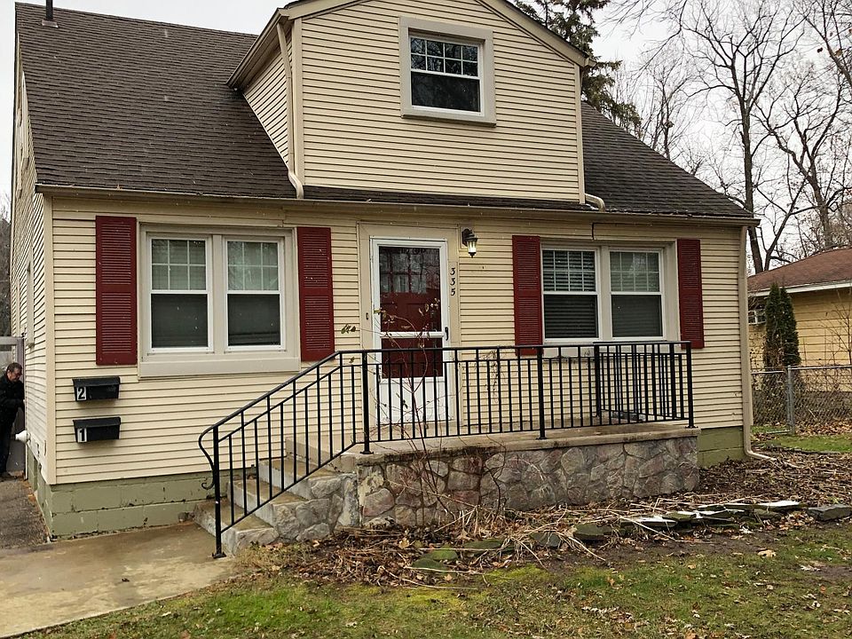 Front of house