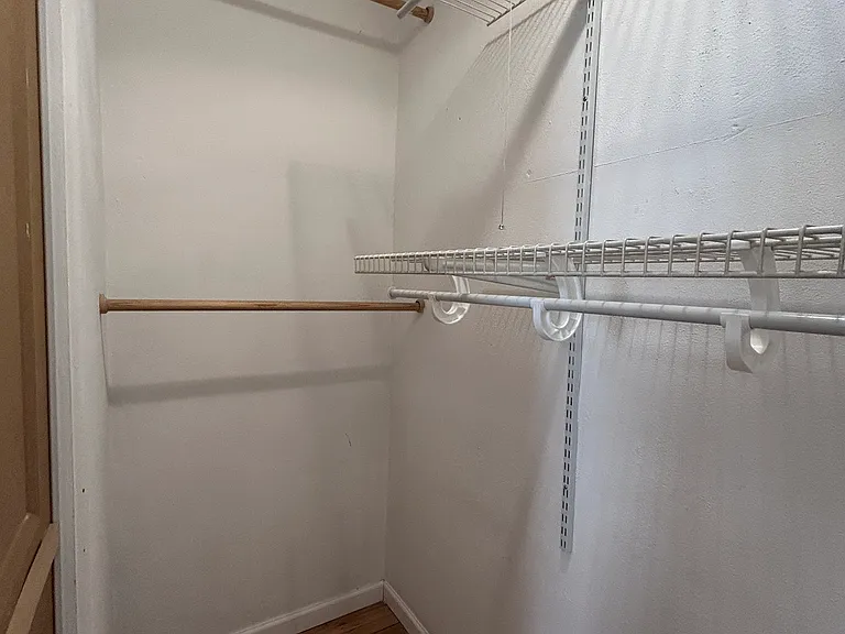 Bedroom Closet