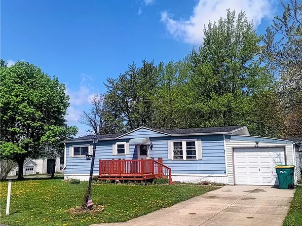 (undisclosed Address), Akron, NY 14001