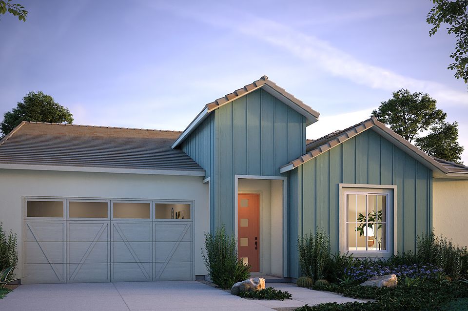 Acacia at Cypress - Plan 1 - 02