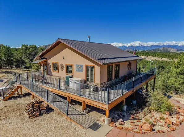 738 Black Cloud Cir, Cotopaxi, CO 81223