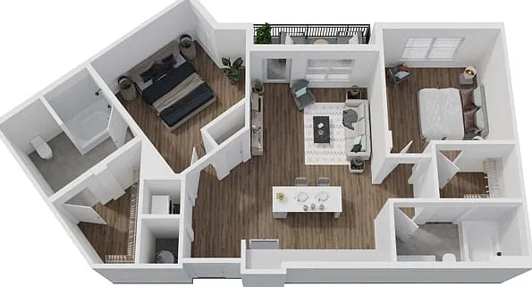 2A Floor plan 2A Floor plan