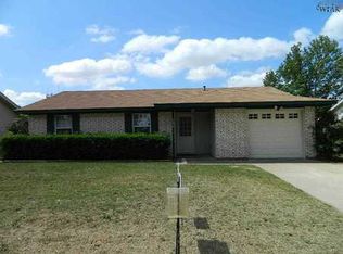 4626 Jennings Ave, Wichita Falls, TX 76310