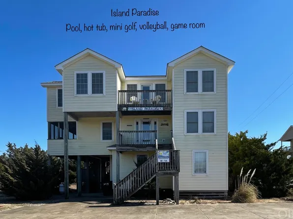25218 Midgett Way E Lot 2, Waves, NC 27982