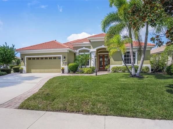 513 Habitat Blvd, Osprey, FL 34229