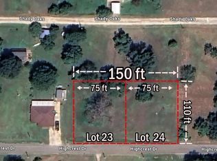 High Crest Dr, Pointblank, TX 77364