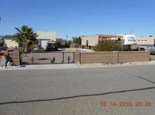 11702 Geronimo St, Wellton, AZ 85356