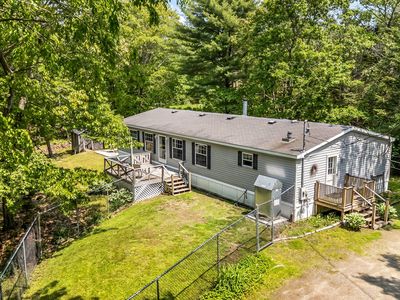 172 N Shore Drive, Owls Head, ME, 04854