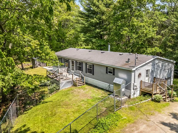 172 N Shore Drive, Owls Head, ME 04854