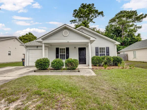 601 Brewster Lane, Wilmington, NC 28412