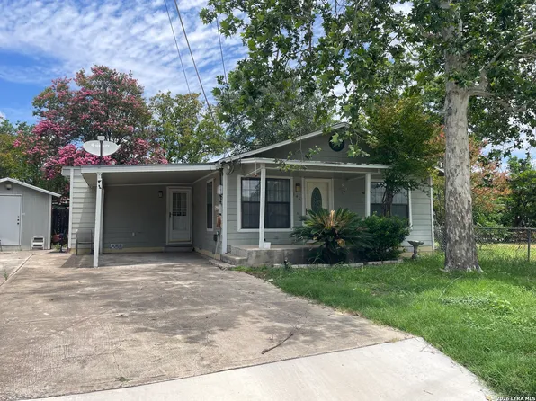 145 LEROUX ST, San Antonio, TX 78207