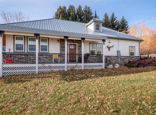 2807 N Cable Rd, Anaconda, MT 59711