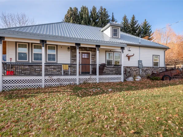 2807 N Cable Rd, Anaconda, MT 59711