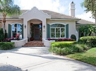 105 River Oak Dr, Indian River Shores, FL 32963