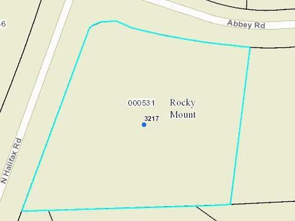 3217 Abbey Road, Rocky Mount, NC 27804