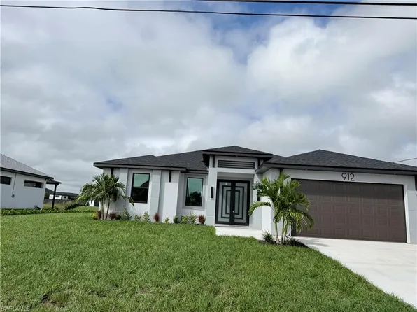 912 NE 14th AVE, CAPE CORAL, FL 33909