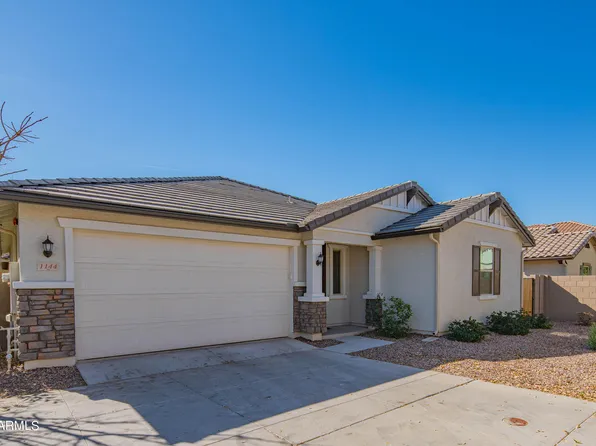 1144 S Avoca --, Mesa, AZ 85208