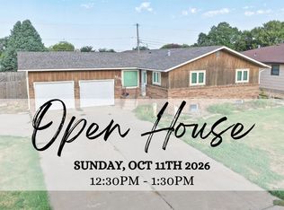 1701 Western Plains Dr, Hays, KS 67601