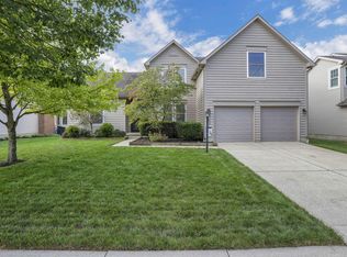 5705 Moonpenny Ln, Hilliard, OH