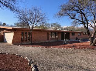 1821 N Tanque Verde Loop Rd, Tucson, AZ 85749