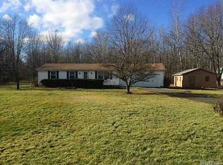 3222 Quaker Rd, Gasport, NY 14067